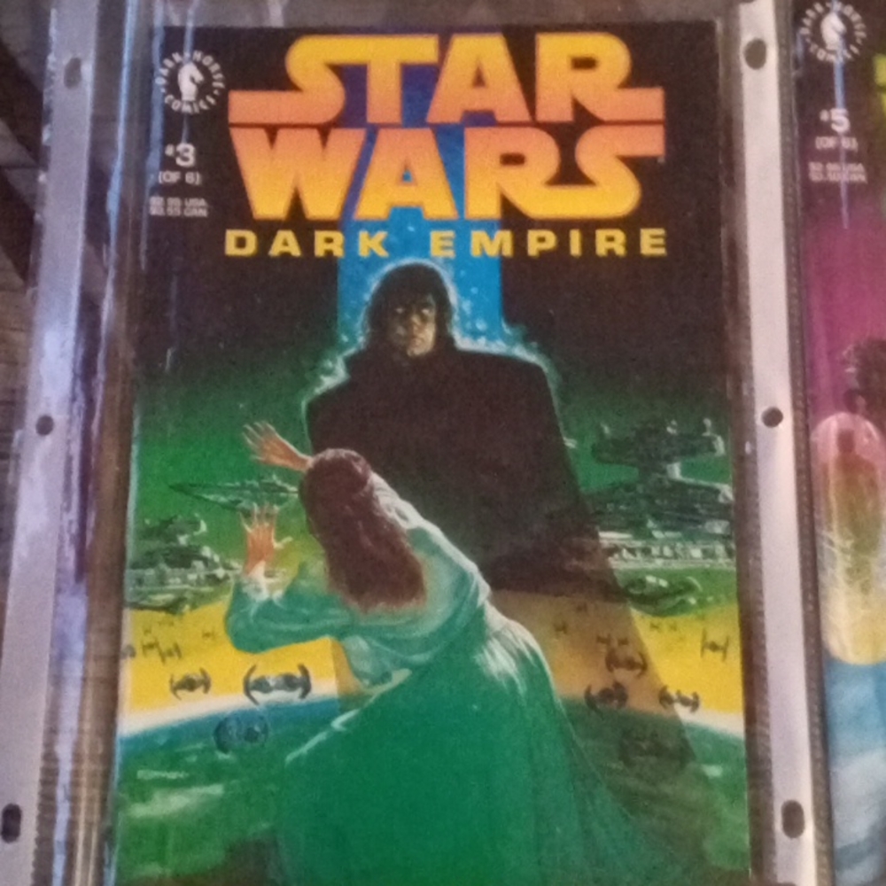 Comic Book - Picture 4 of 5